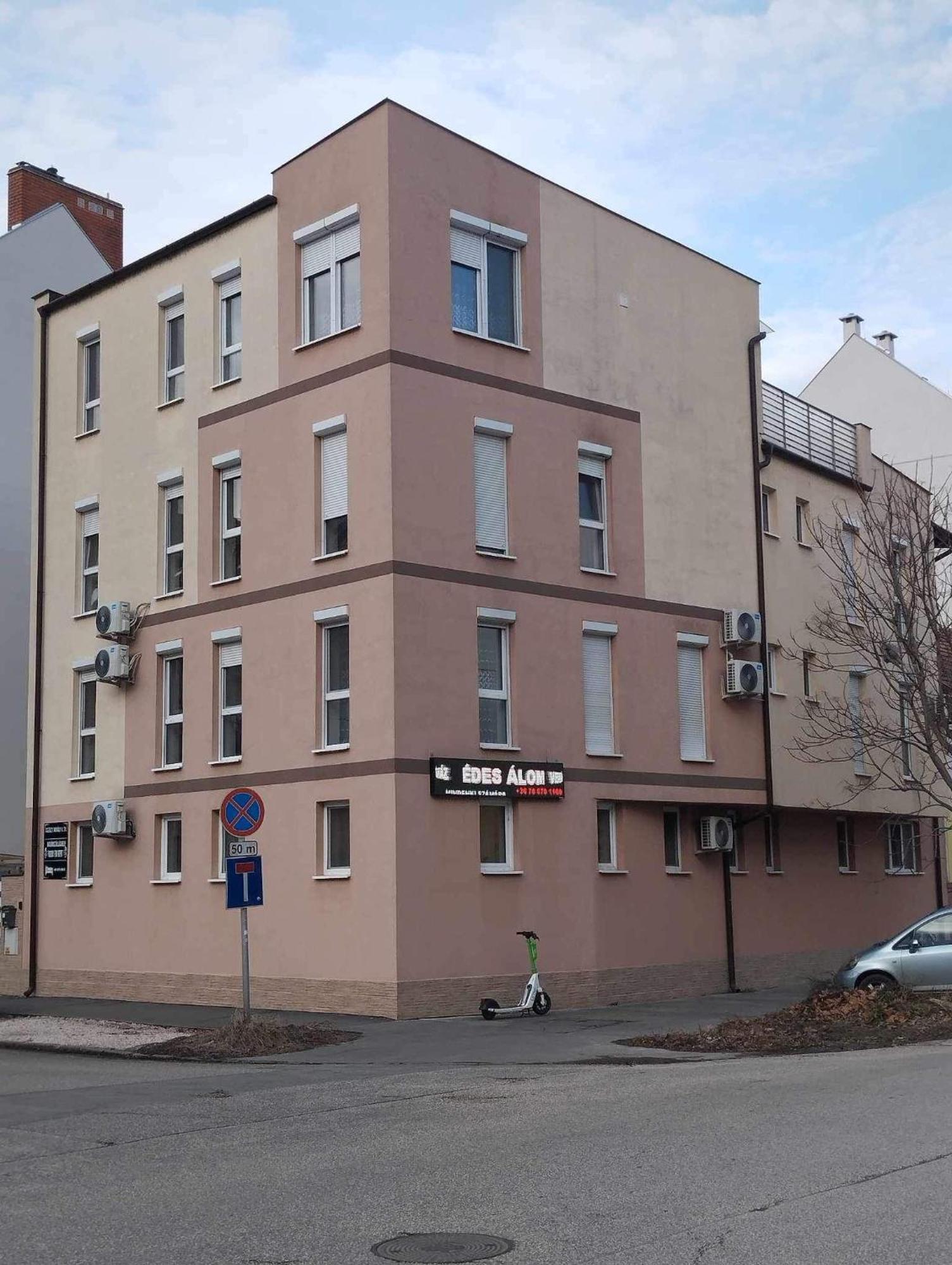 Sweet Dream Guesthouse Szeged Exterior foto