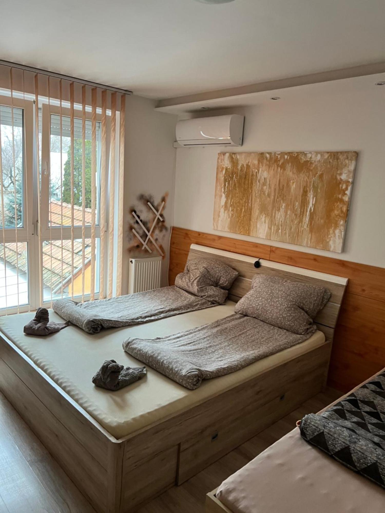 Sweet Dream Guesthouse Szeged Exterior foto